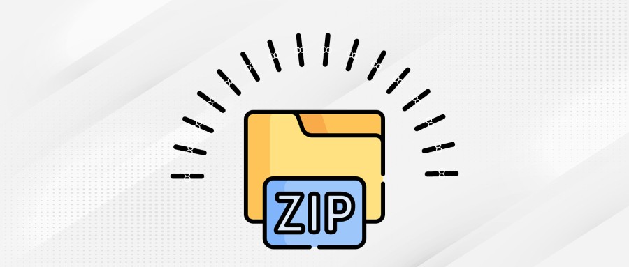 英文版 Windows 打开 ZIP 压缩包文件名乱码怎么办？