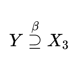 用方法三制作的公式，在《为知笔记》中的渲染效果
