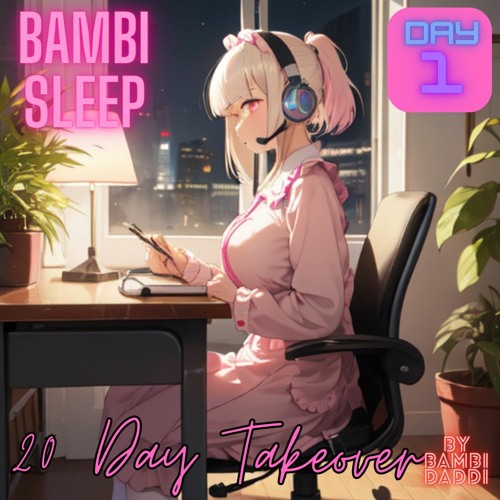 Bambi Sleep 中英文资源下载