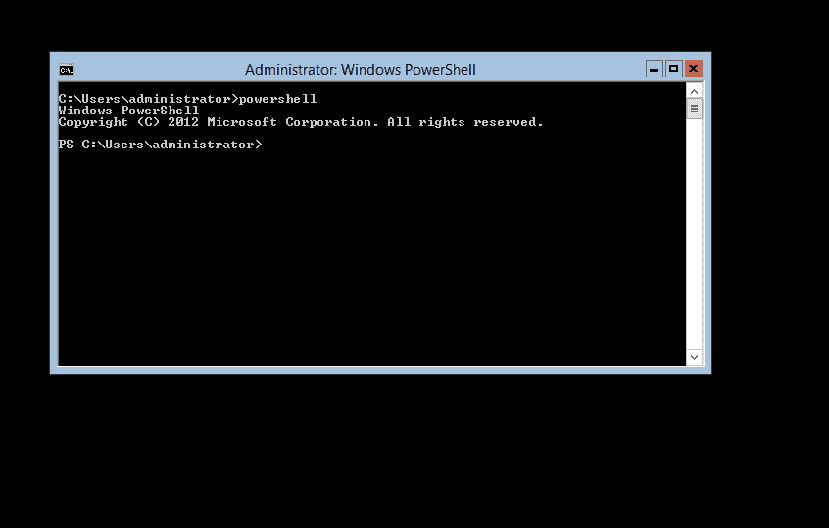 Windows 服务器核心（Server-Core）配置 SSH 远程登录