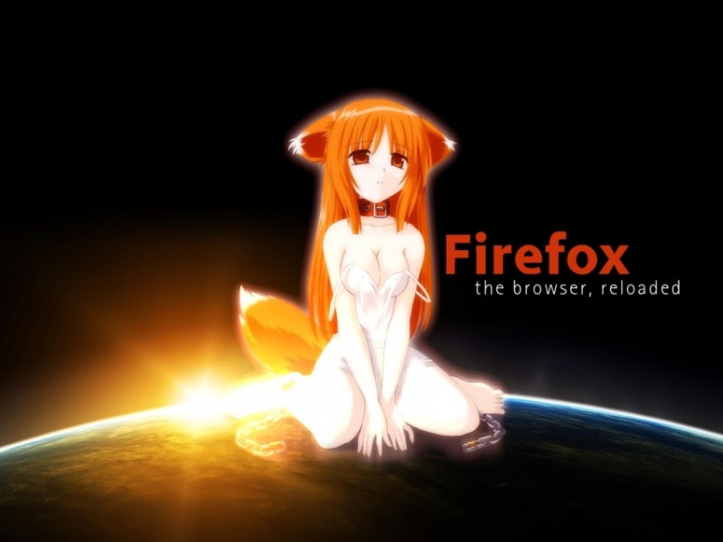 为什么 Mozilla 搞了个 Firefox 中国特供版？