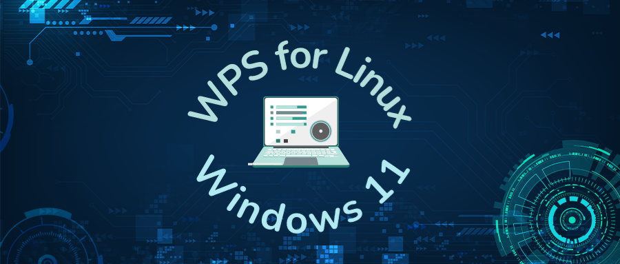 【谷月老师讲WPS】用 Windows 11 的 WSL 安装 WPS for Linux.md